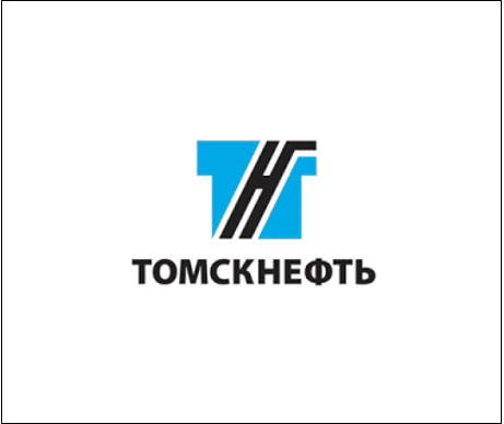 Томскнефть лого